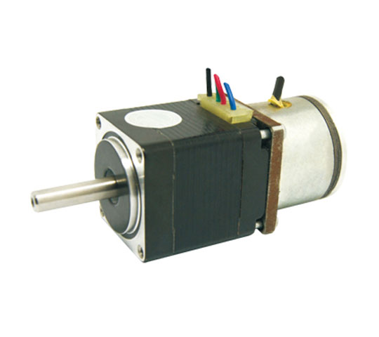 28mm刹车步进电机-直线步进电机供应商振合机电