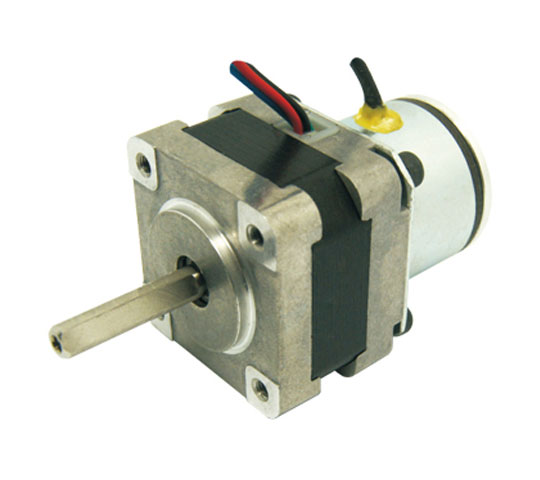 35mm刹车步进电机-直线步进电机供应商振合机电