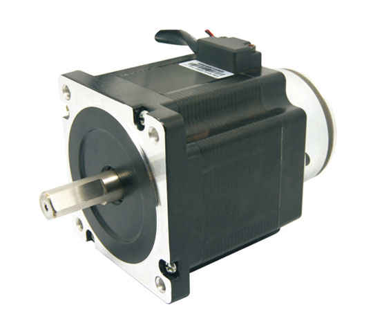 86mm刹车步进电机-直线步进电机供应商振合机电