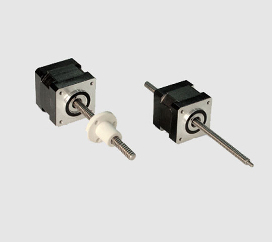 35mm直线丝杆步进电机-直线步进电机供应商振合机电
